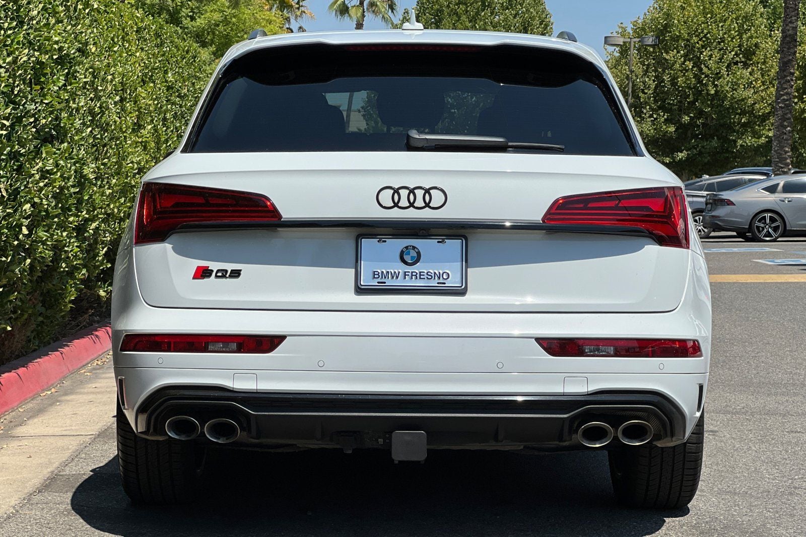 2022 Audi SQ5 Premium Plus quattro