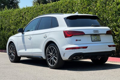 2022 Audi SQ5 Premium Plus quattro