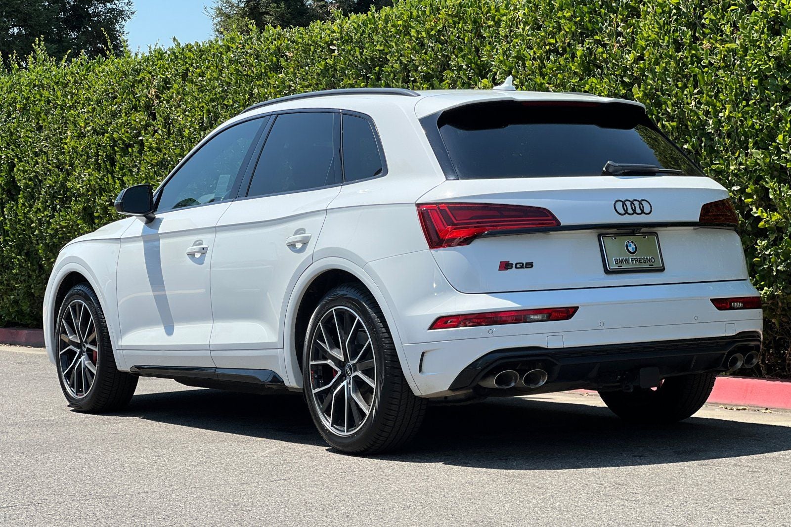 2022 Audi SQ5 Premium Plus quattro