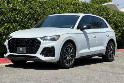 2022 Audi SQ5 Premium Plus quattro