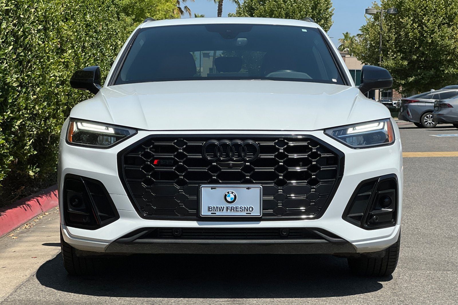 2022 Audi SQ5 Premium Plus quattro