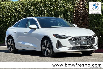 2025 Audi A5 quattro