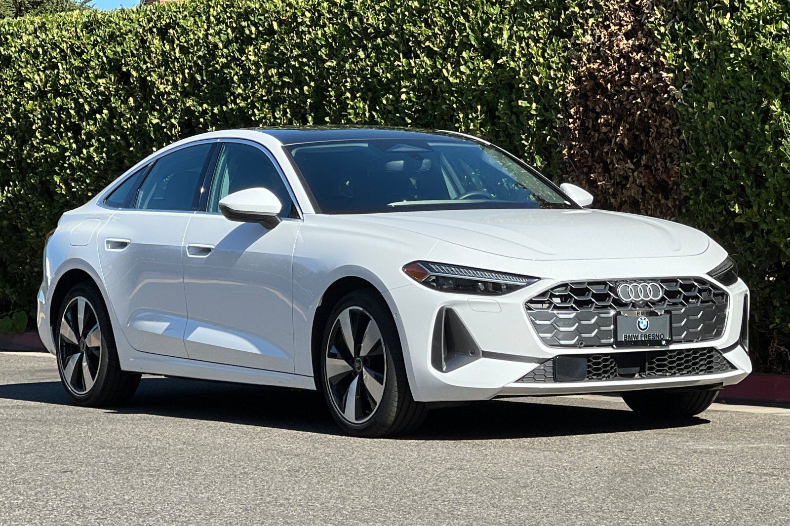 2025 Audi A5 quattro