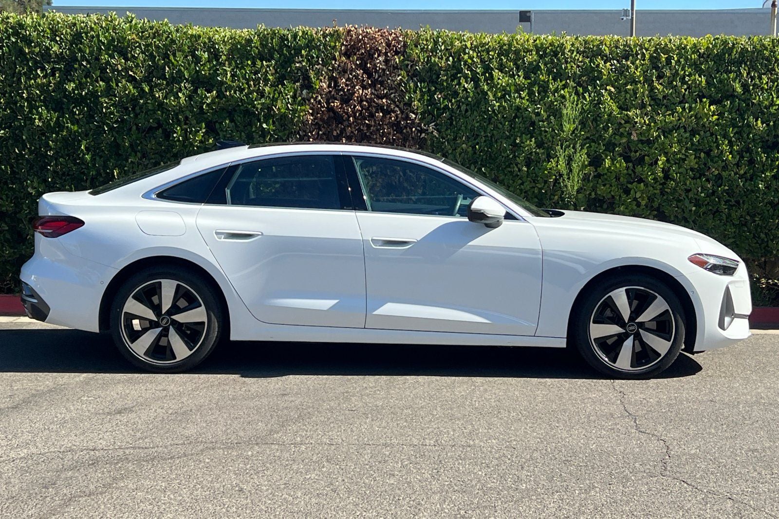2025 Audi A5 quattro