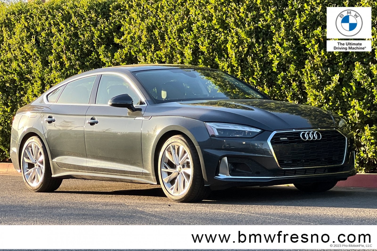 2023 Audi A5 Sportback Premium quattro