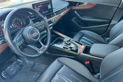 2023 Audi A5 Sportback Premium quattro