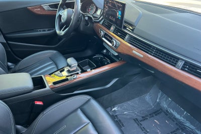 2023 Audi A5 Sportback Premium quattro