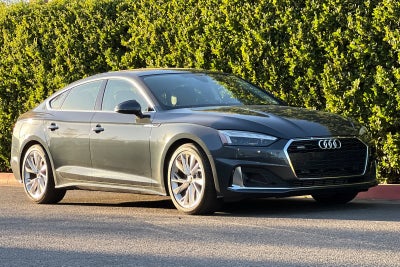 2023 Audi A5 Sportback Premium quattro