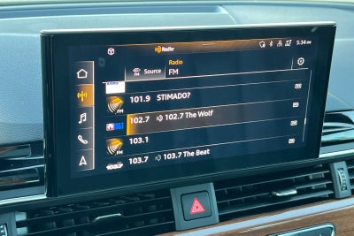 2023 Audi A5 Sportback Premium quattro