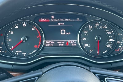 2023 Audi A5 Sportback Premium quattro