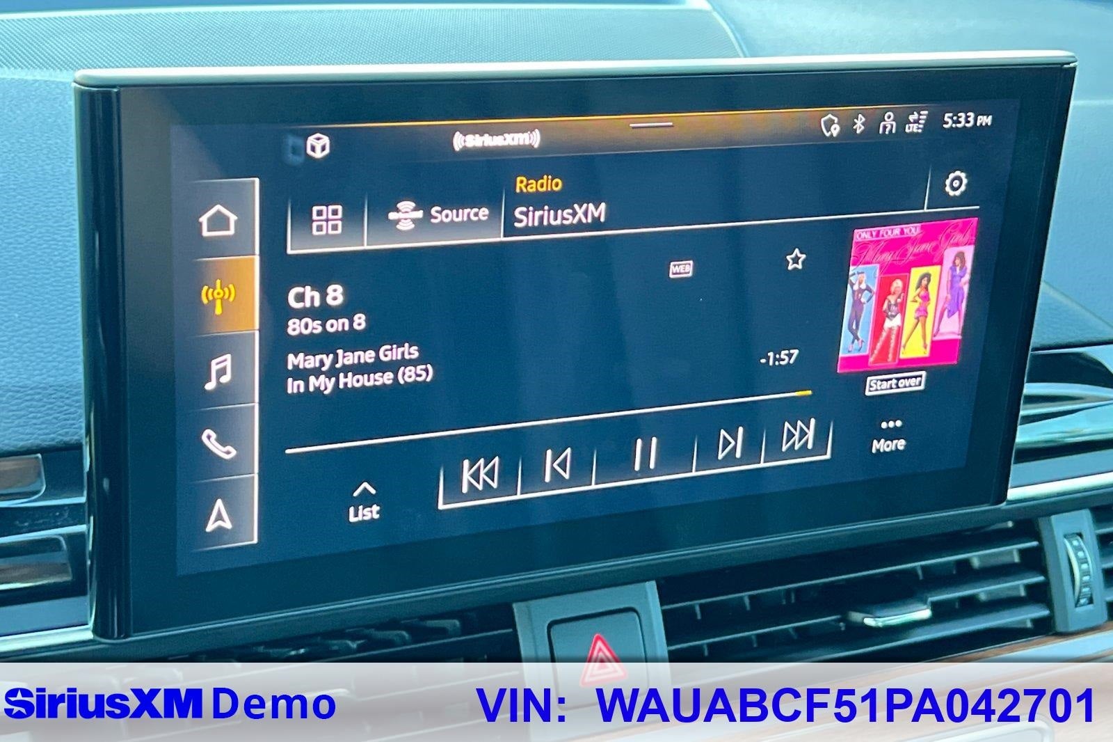 2023 Audi A5 Sportback Premium quattro