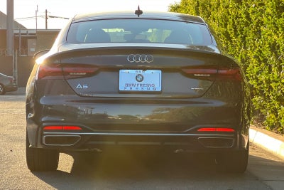 2023 Audi A5 Sportback Premium quattro