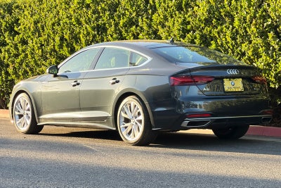 2023 Audi A5 Sportback Premium quattro