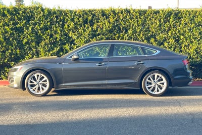 2023 Audi A5 Sportback Premium quattro
