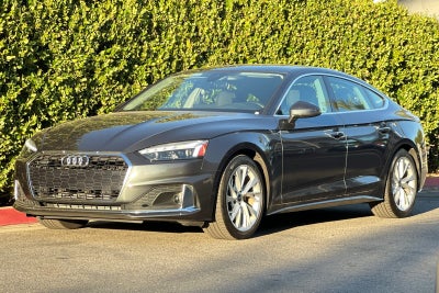 2023 Audi A5 Sportback Premium quattro