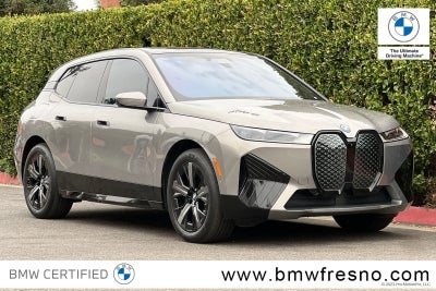 2024 BMW iX xDrive50