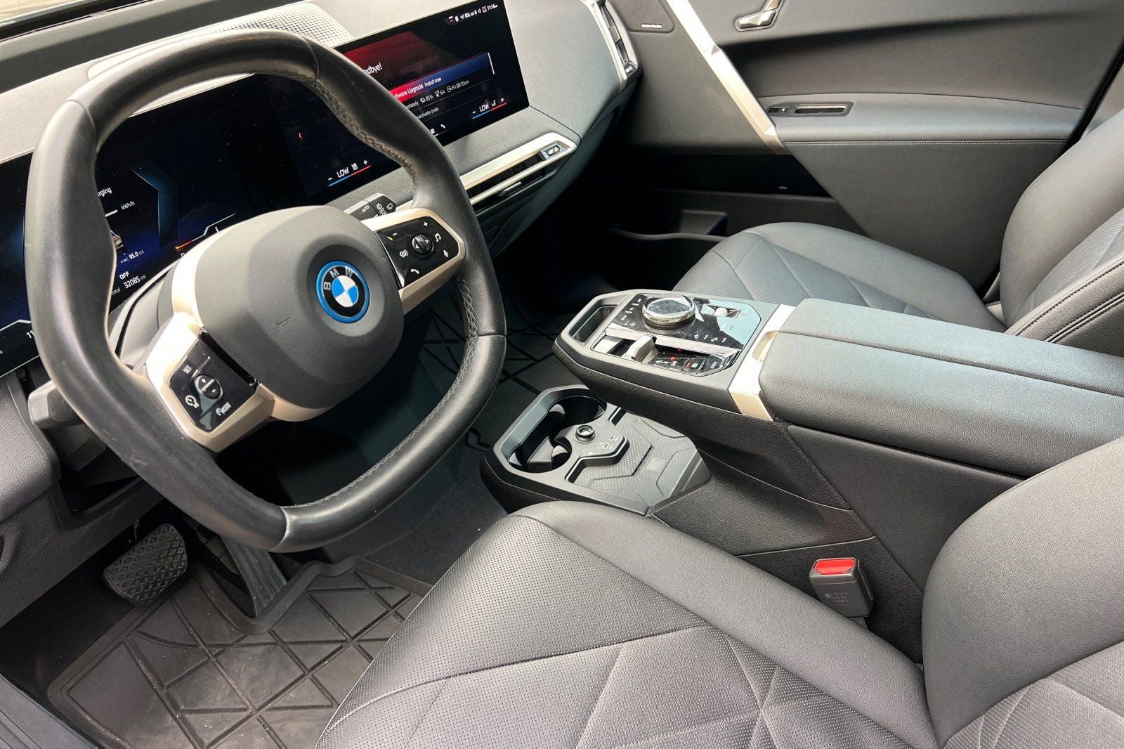 2024 BMW iX xDrive50