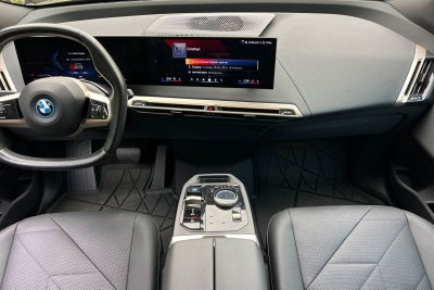 2024 BMW iX xDrive50