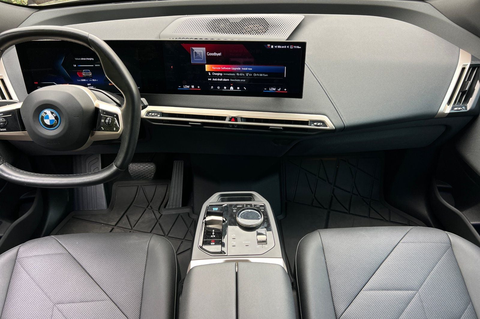 2024 BMW iX xDrive50