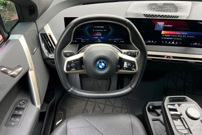 2024 BMW iX xDrive50