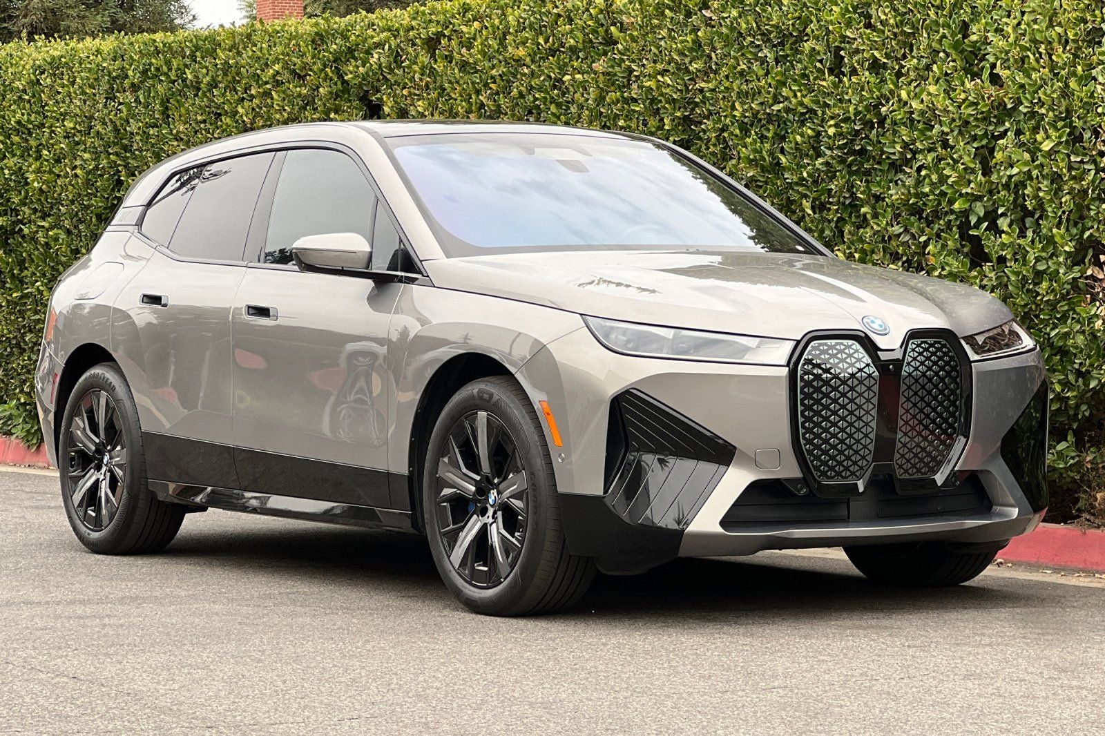 Certified 2024 BMW iX Base with VIN WB523CF01RCP42892 for sale in Fresno, CA