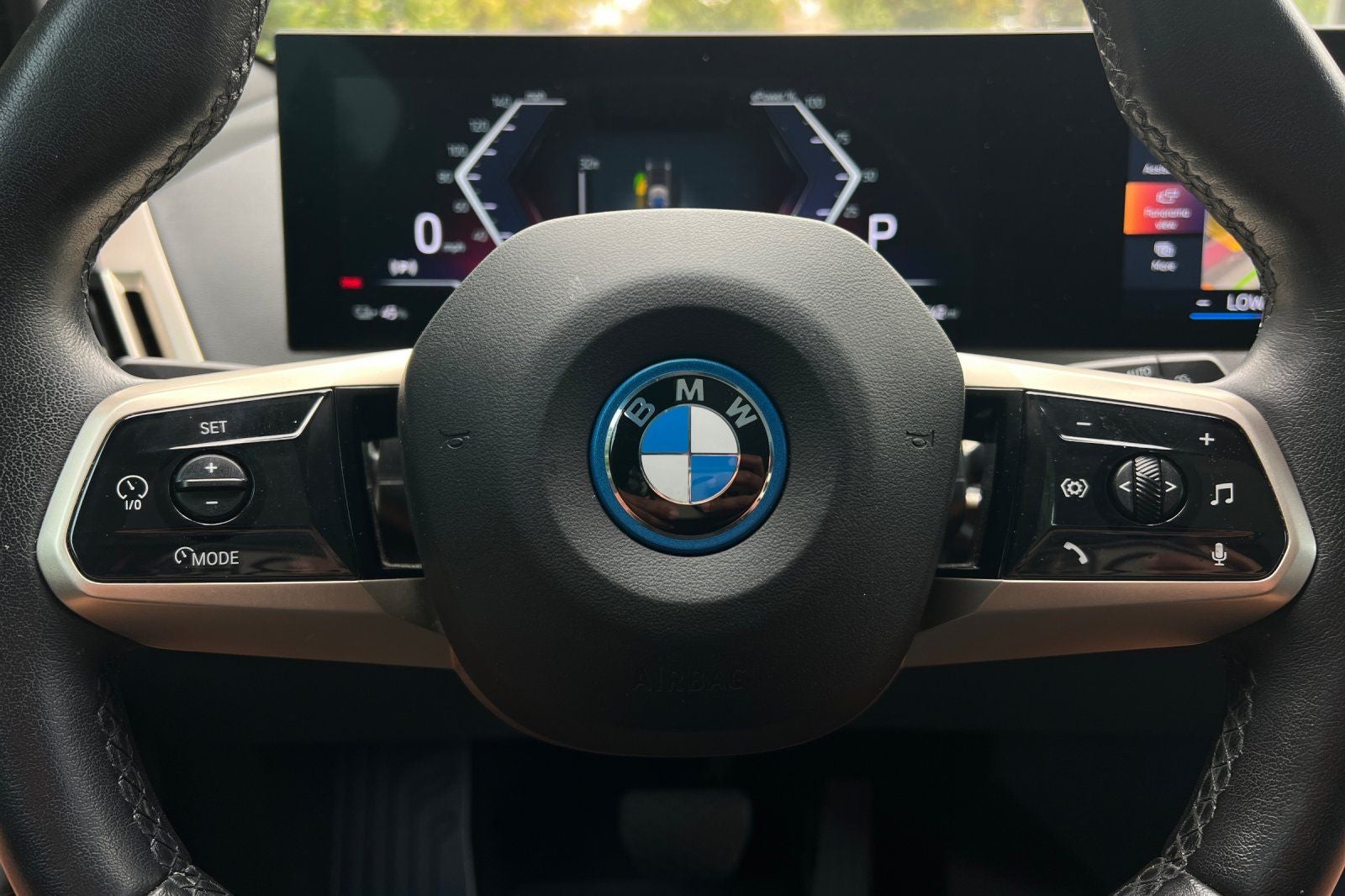 2024 BMW iX xDrive50