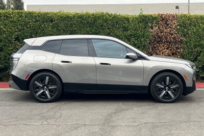 2024 BMW iX xDrive50
