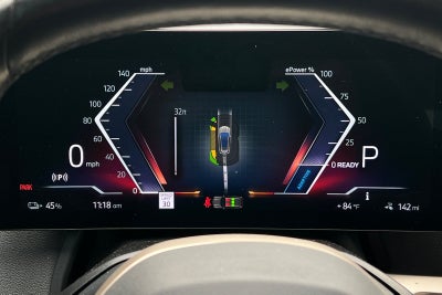 2024 BMW iX xDrive50