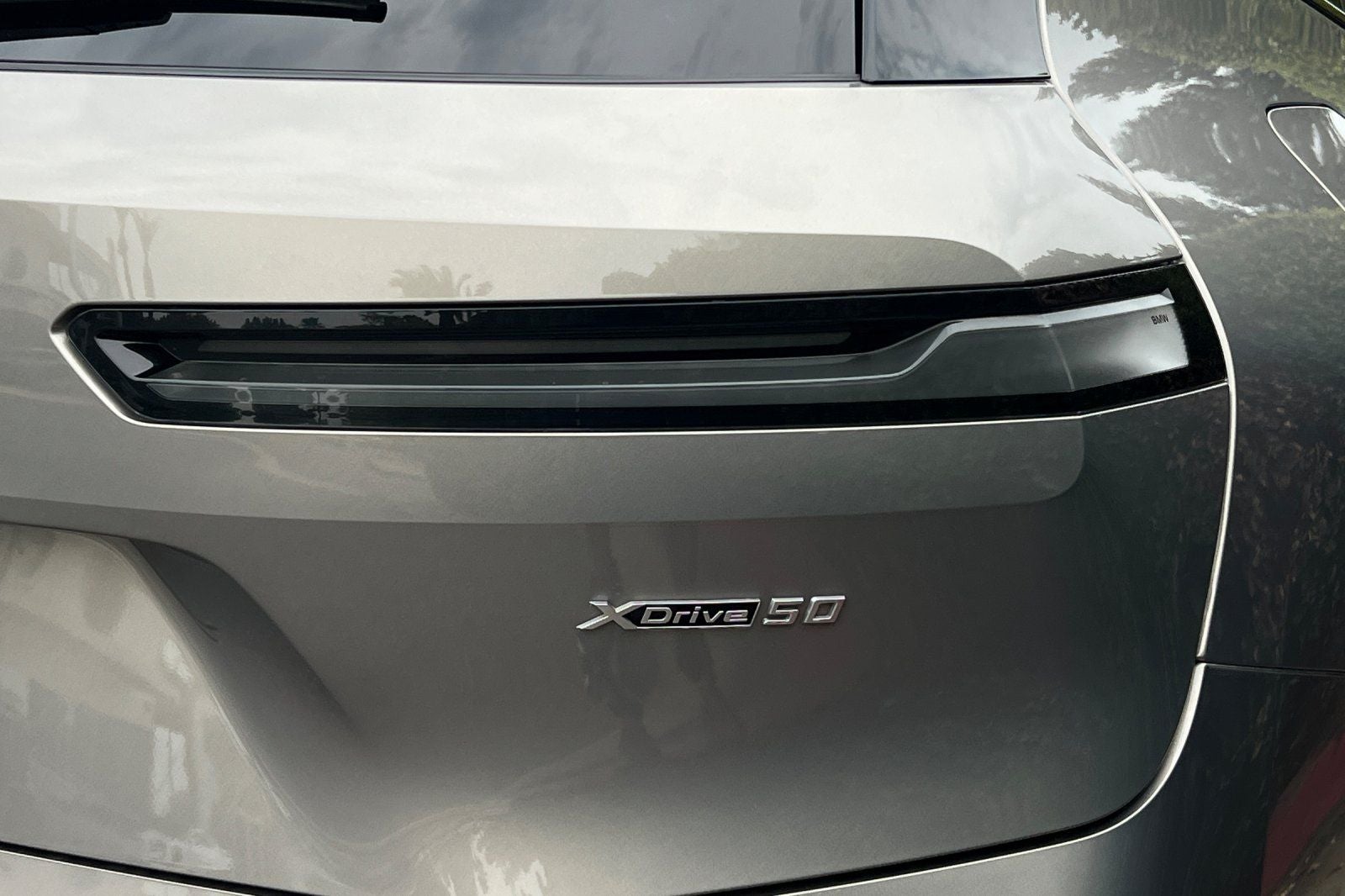 2024 BMW iX xDrive50