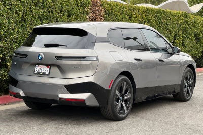 2024 BMW iX xDrive50