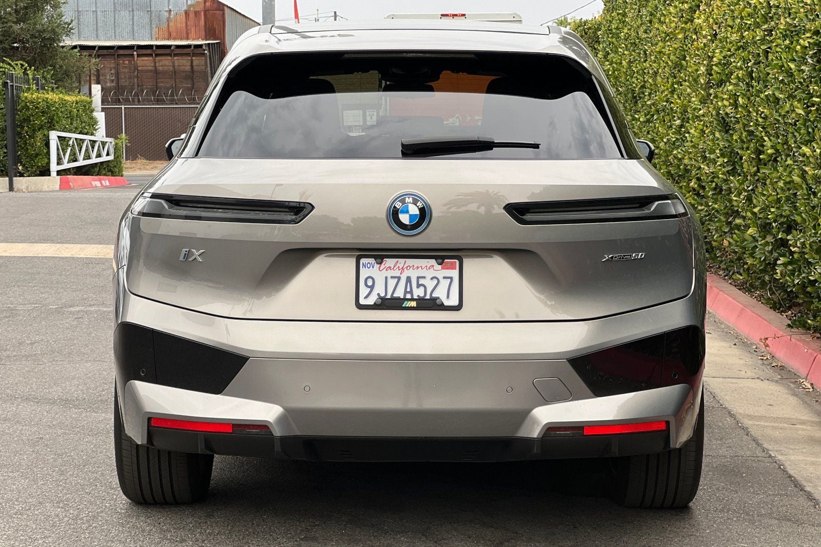 2024 BMW iX xDrive50