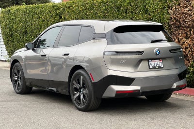 2024 BMW iX xDrive50