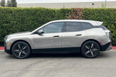 2024 BMW iX xDrive50