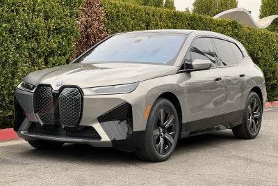 2024 BMW iX xDrive50