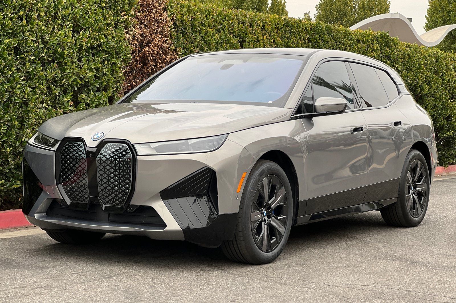 2024 BMW iX xDrive50