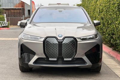 2024 BMW iX xDrive50