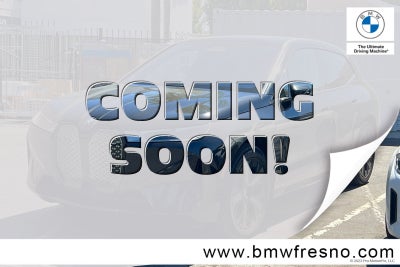 2024 BMW iX xDrive50