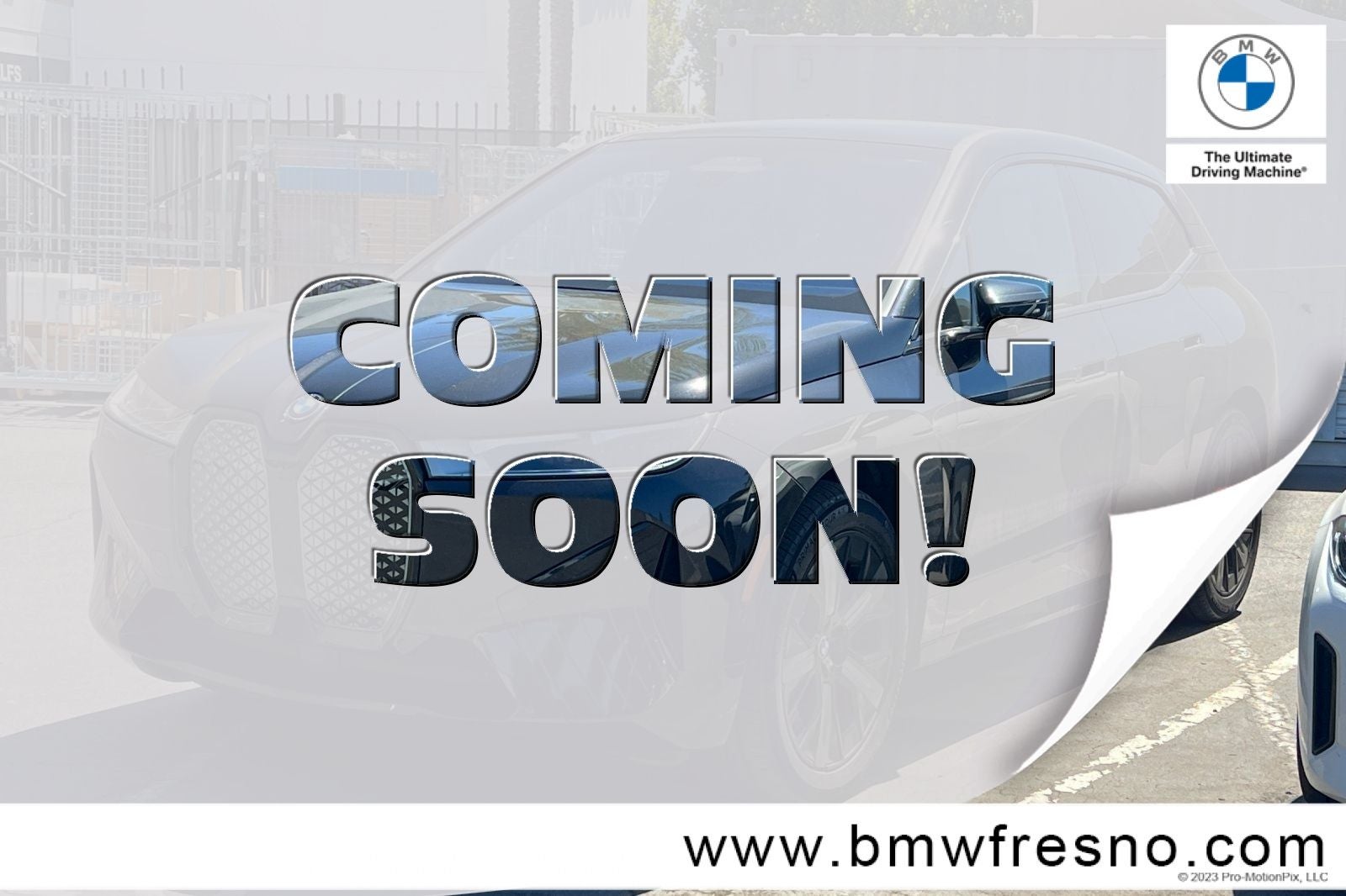 2024 BMW iX xDrive50