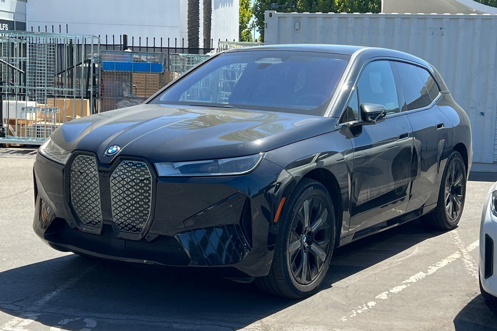 2024 BMW iX xDrive50