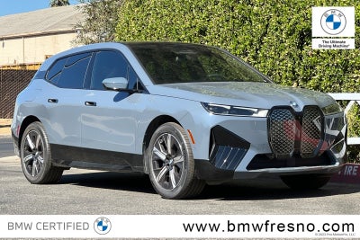 2024 BMW iX xDrive50