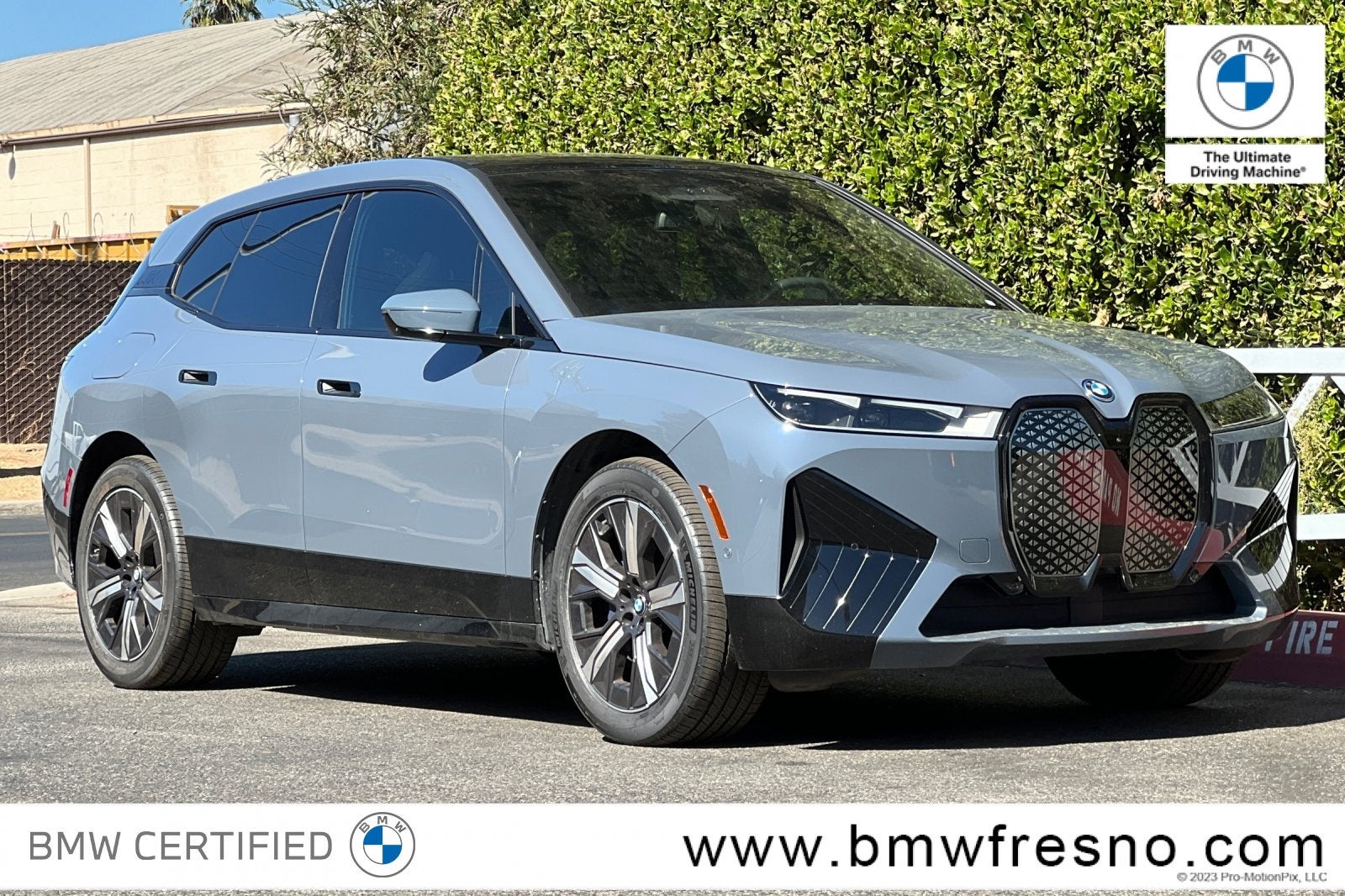 2024 BMW iX xDrive50