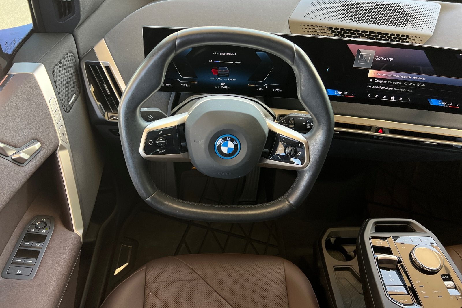 2024 BMW iX xDrive50