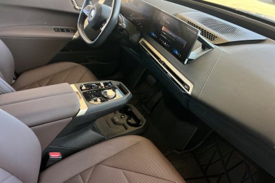 2024 BMW iX xDrive50