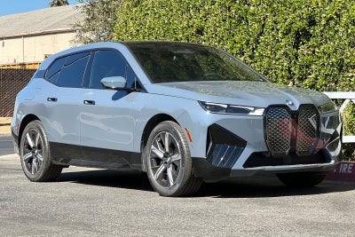 2024 BMW iX xDrive50