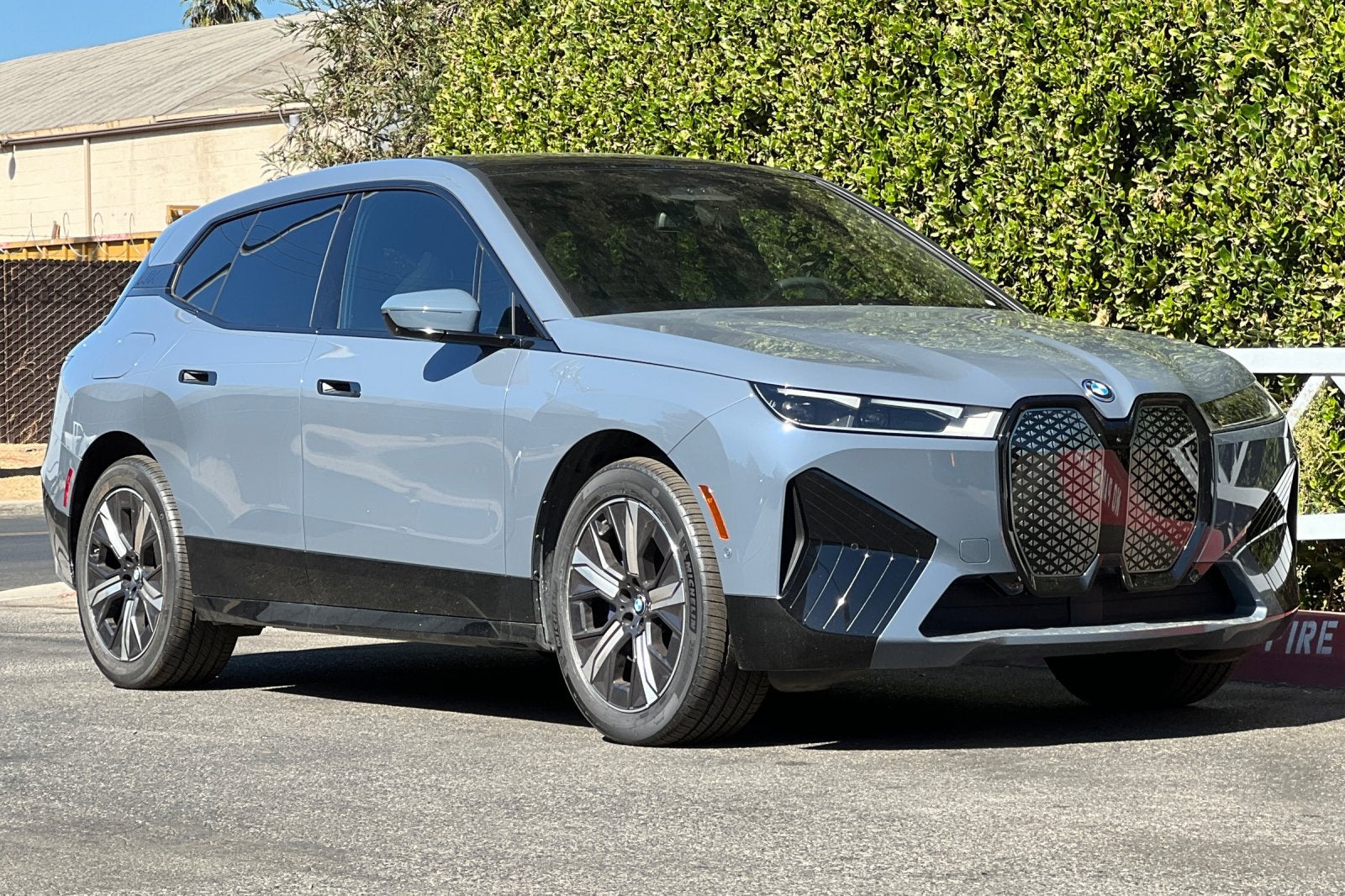 2024 BMW iX xDrive50