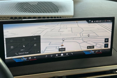 2024 BMW iX xDrive50
