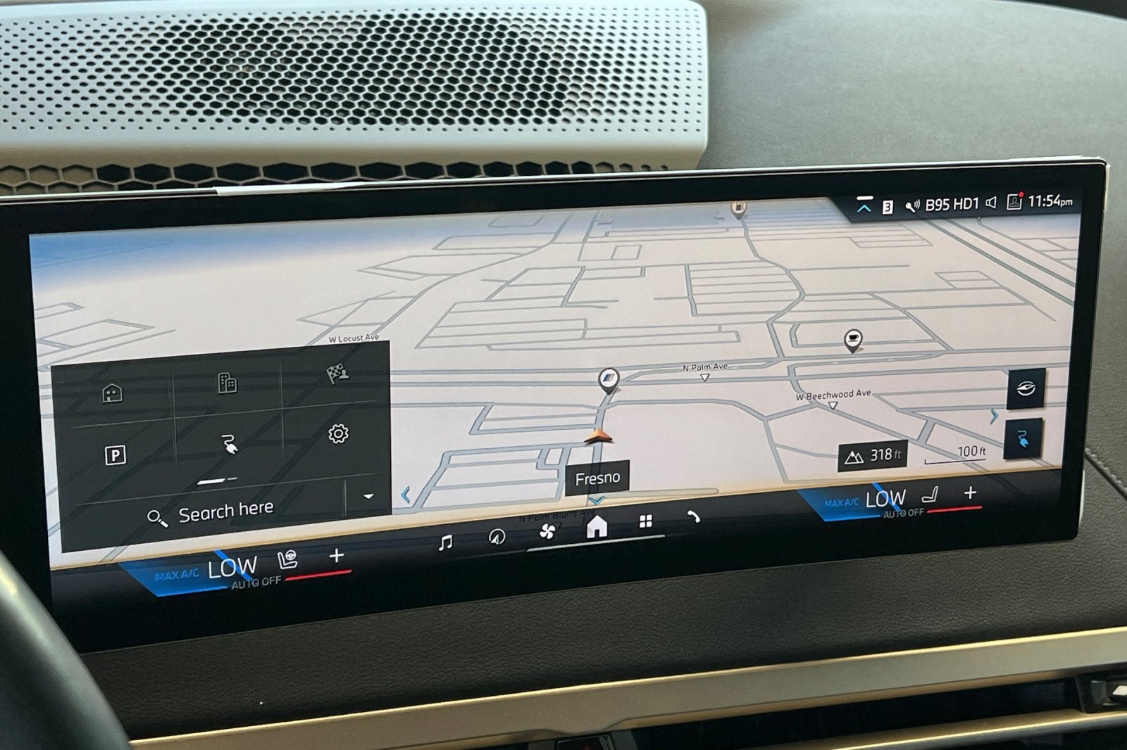 2024 BMW iX xDrive50