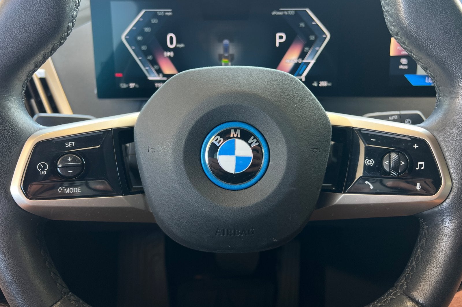 2024 BMW iX xDrive50