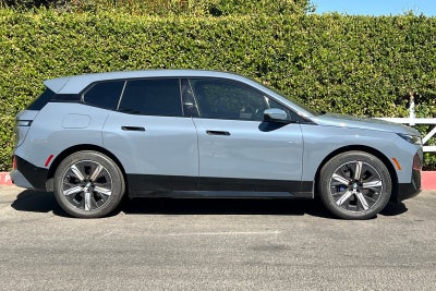 2024 BMW iX xDrive50