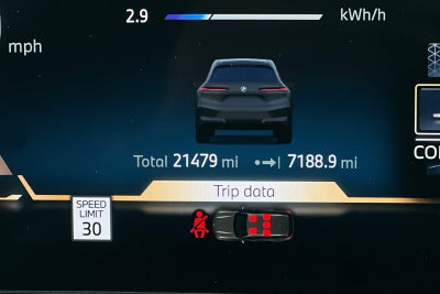 2024 BMW iX xDrive50